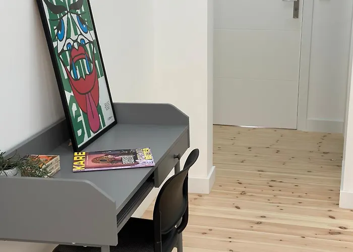 Chiado Large Bedroom *