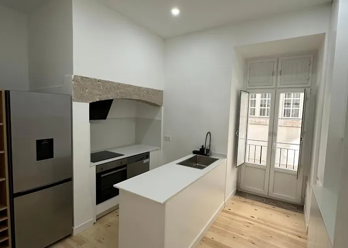招待所 Chiado Large Bedroom Lisboa