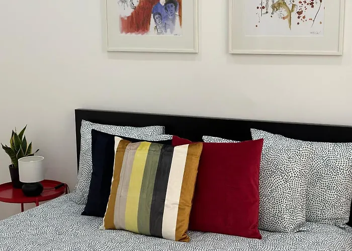 Chiado Large Bedroom *