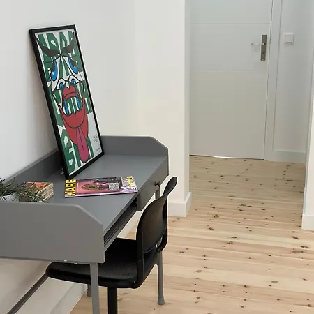 Chiado Large Bedroom *