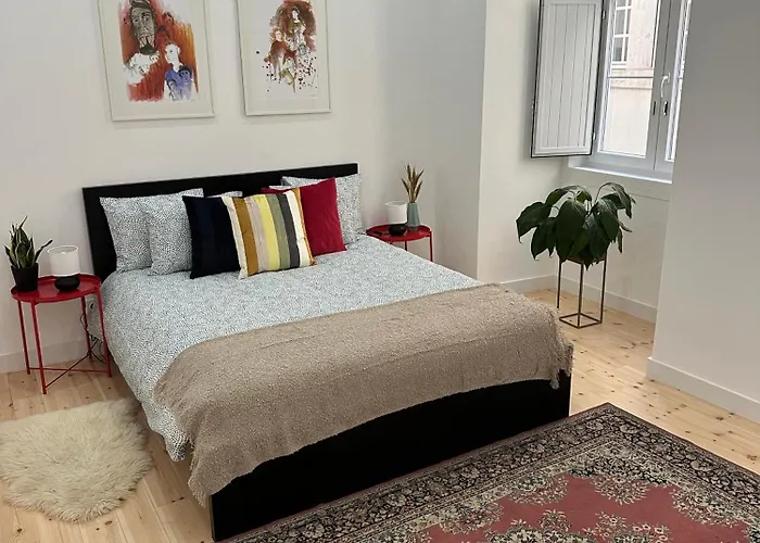 Chiado Large Bedroom Pensión
